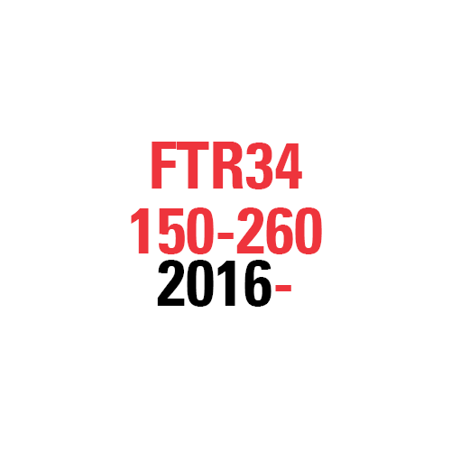 FTR34 150-260 2016-